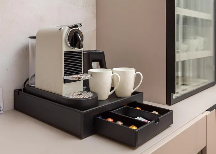 Le Prestige Luxury , Self Check-in, Minutes From Waterfront Pensionat Split