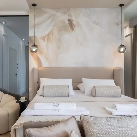 Le Prestige Luxury , Self Check-in, Minutes From Waterfront 招待所 4*