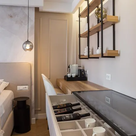 Luxury Le Prestige Few Minutes From Split's Iconic Waterfront