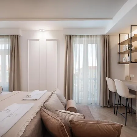 Le Prestige Luxury , Self Check-in, Minutes From Waterfront 4* Split