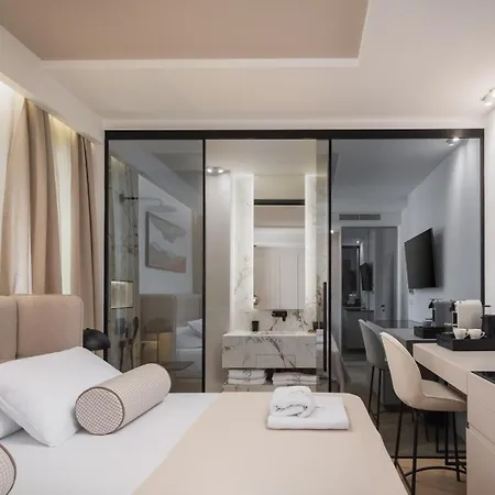 Le Prestige Luxury , Self Check-in, Minutes From Waterfront Gasthof