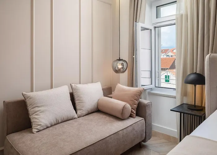 Gæstehus Le Prestige Luxury , Self Check-in, Minutes From Waterfront 4*